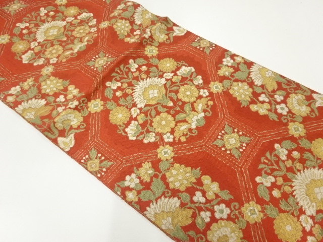 Japanese Kimono / Nagoya Obi Silk